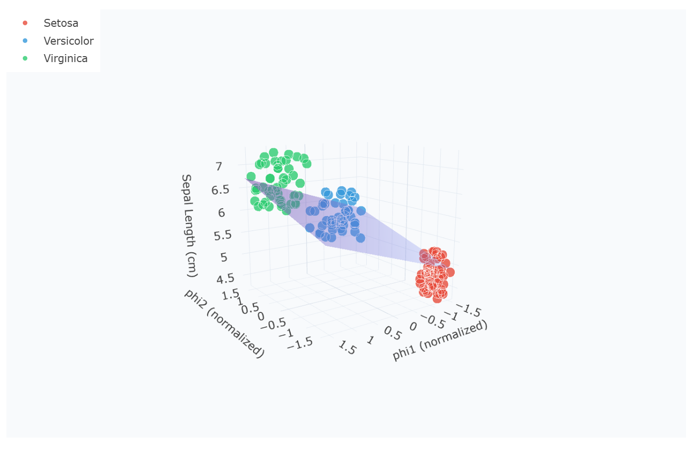 Visualizing High-Dimensional ML Models