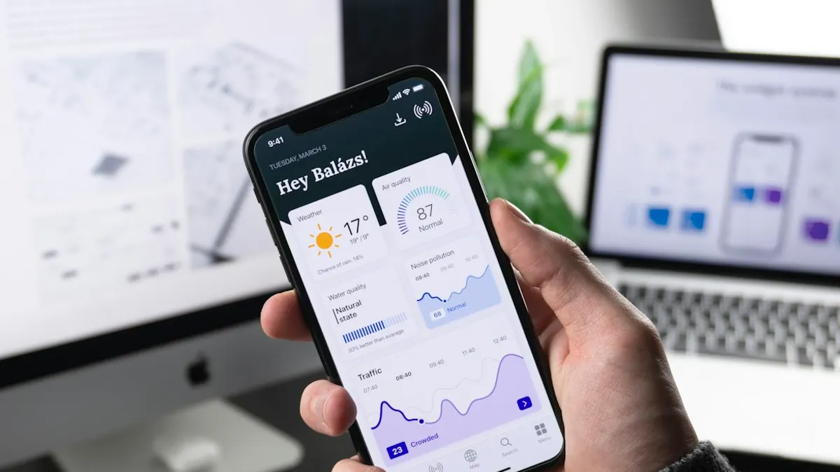 Mobile Application (Fresh Flow)