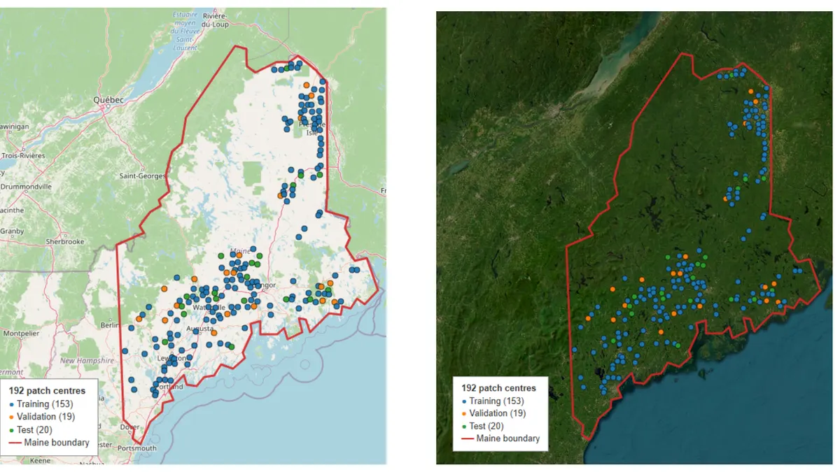 Masters Thesis - Geospatial Foundation Models Research