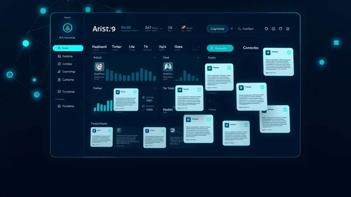 TrenLens: Full-Stack AI Content Platform