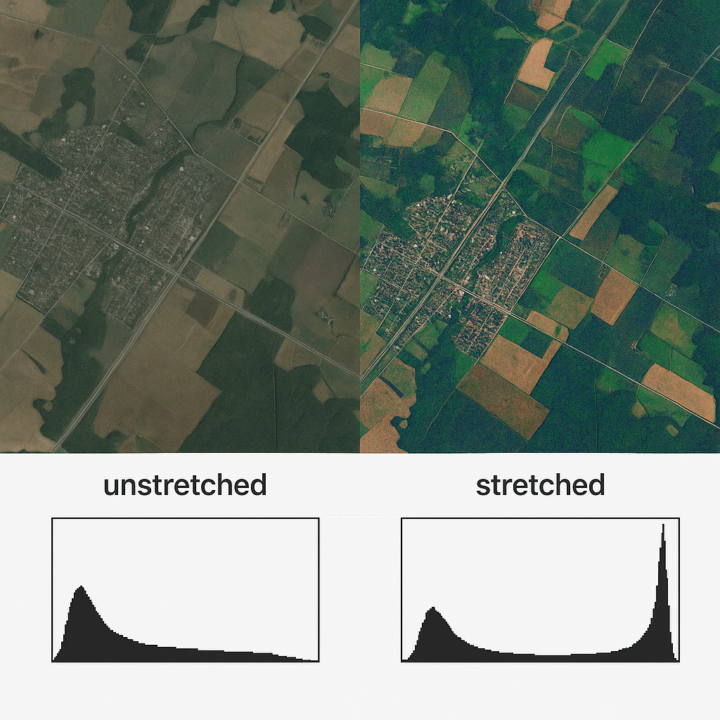 Histogram Manipulation Python Library