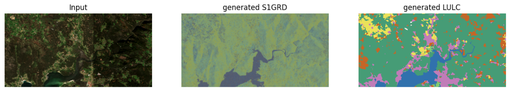 TerraMind Research Session Screenshot