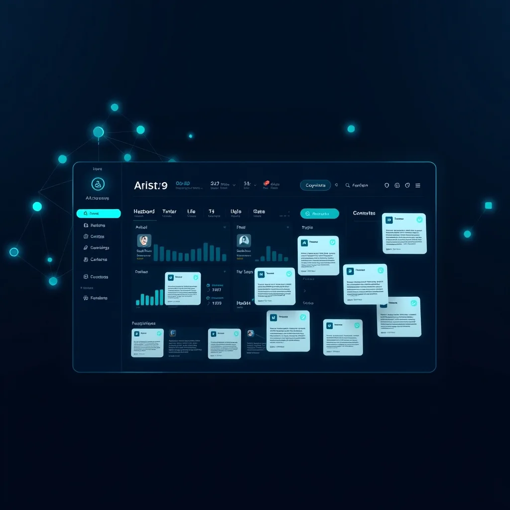 TrenLens: Full-Stack AI Content Platform
